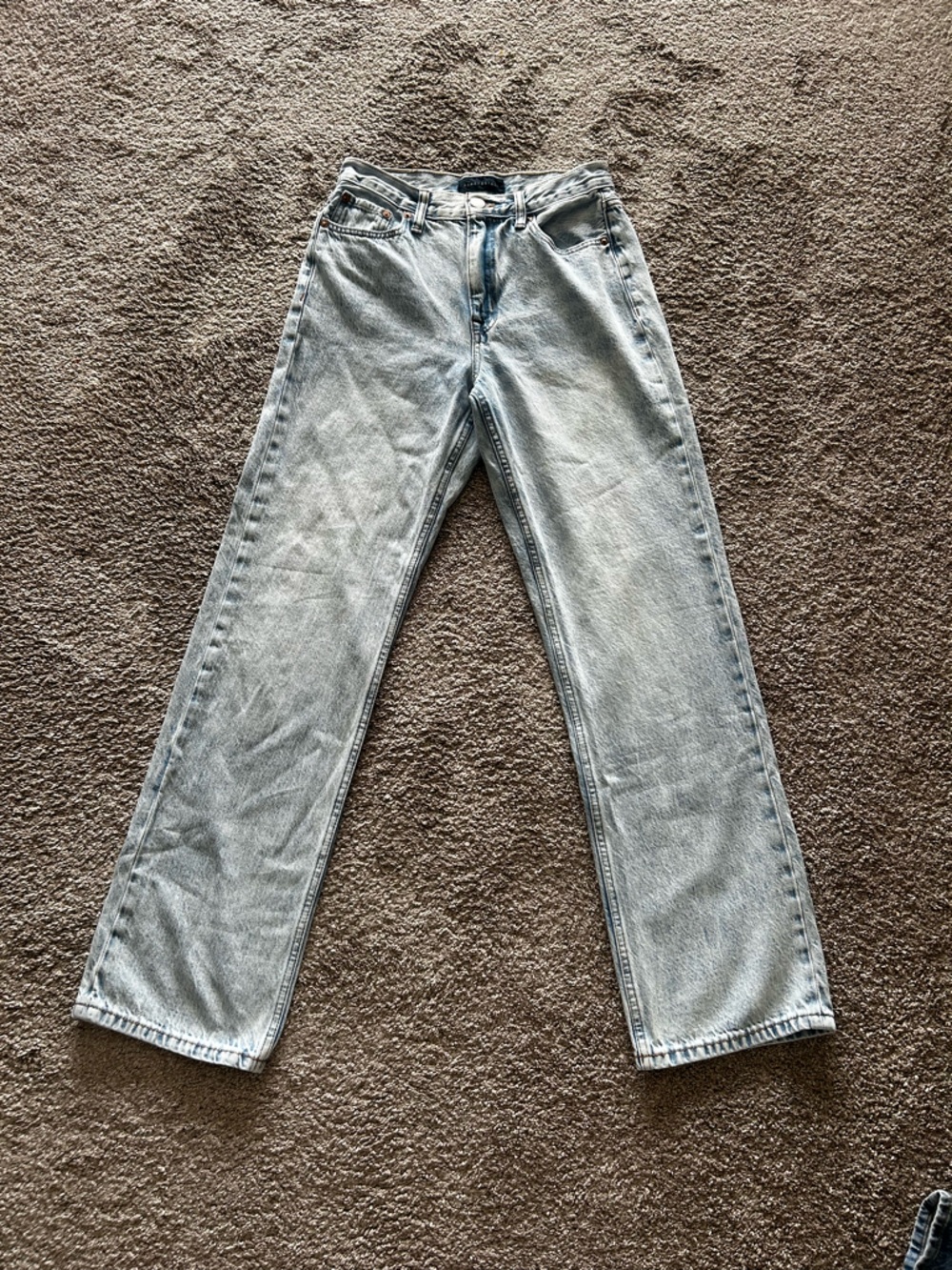 Women's Straight Leg Jeans